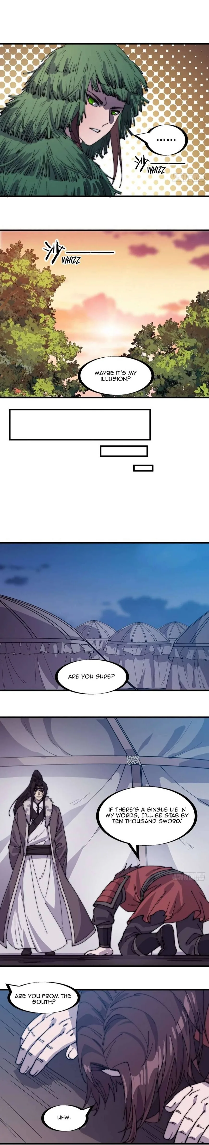 Kaiju Yi Zuo Shan Chapter 149 page 10