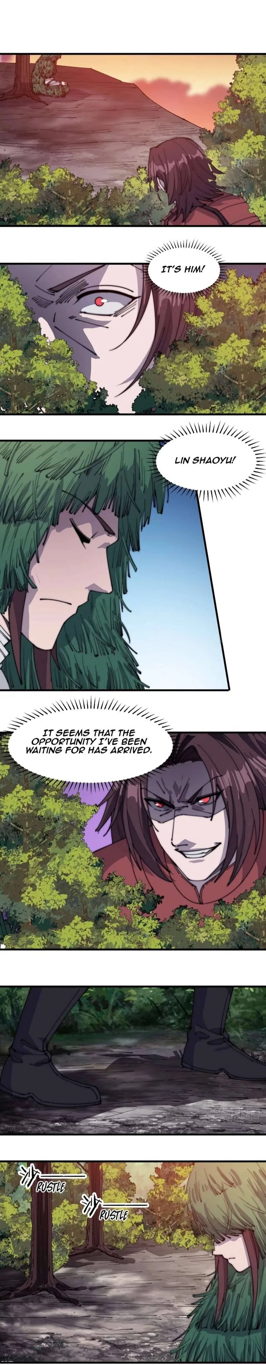 Kaiju Yi Zuo Shan Chapter 149 page 9