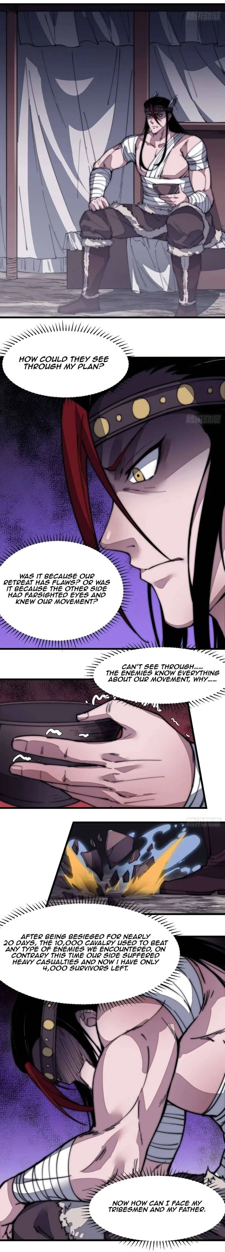 Kaiju Yi Zuo Shan Chapter 149 page 3
