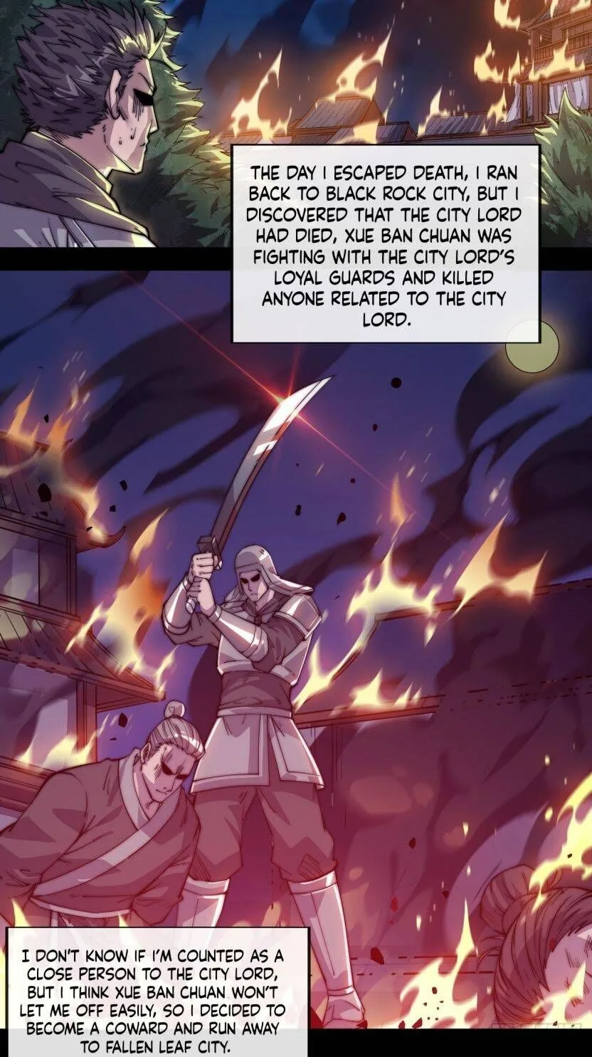Kaiju Yi Zuo Shan Chapter 15 page 5