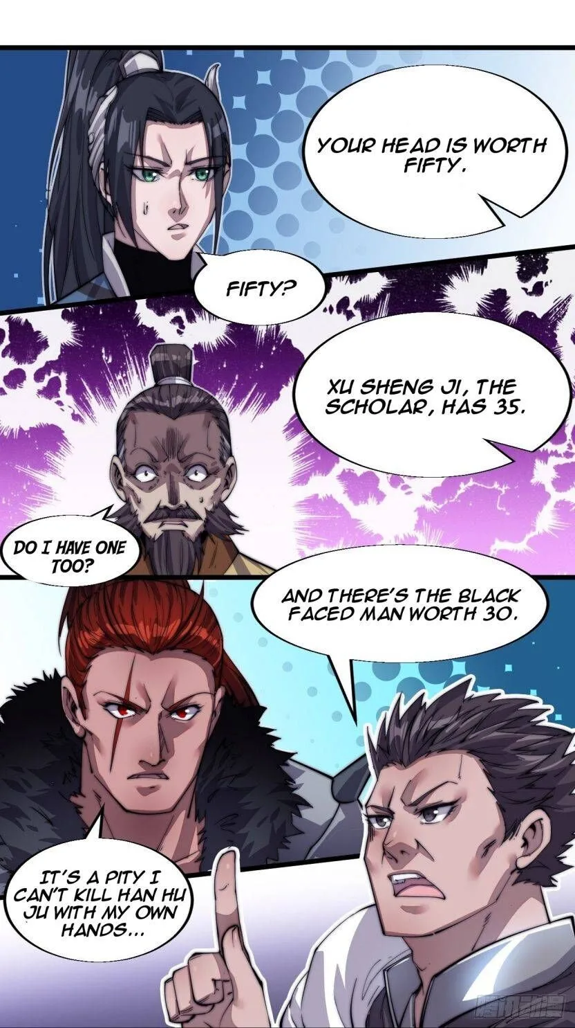 Kaiju Yi Zuo Shan Chapter 15 page 9