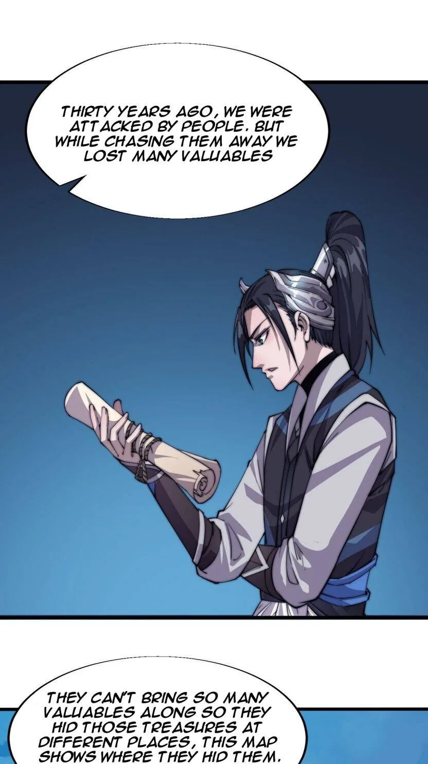 Kaiju Yi Zuo Shan Chapter 15 page 21