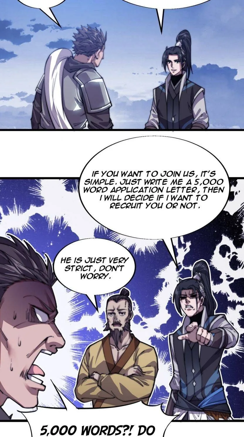 Kaiju Yi Zuo Shan Chapter 15 page 16
