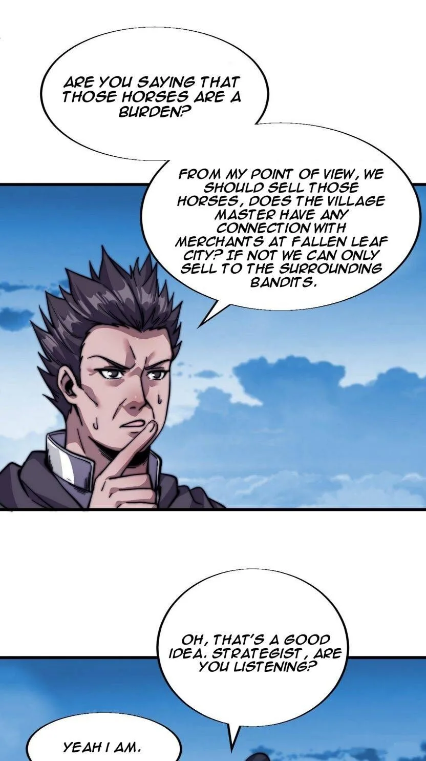 Kaiju Yi Zuo Shan Chapter 15 page 27