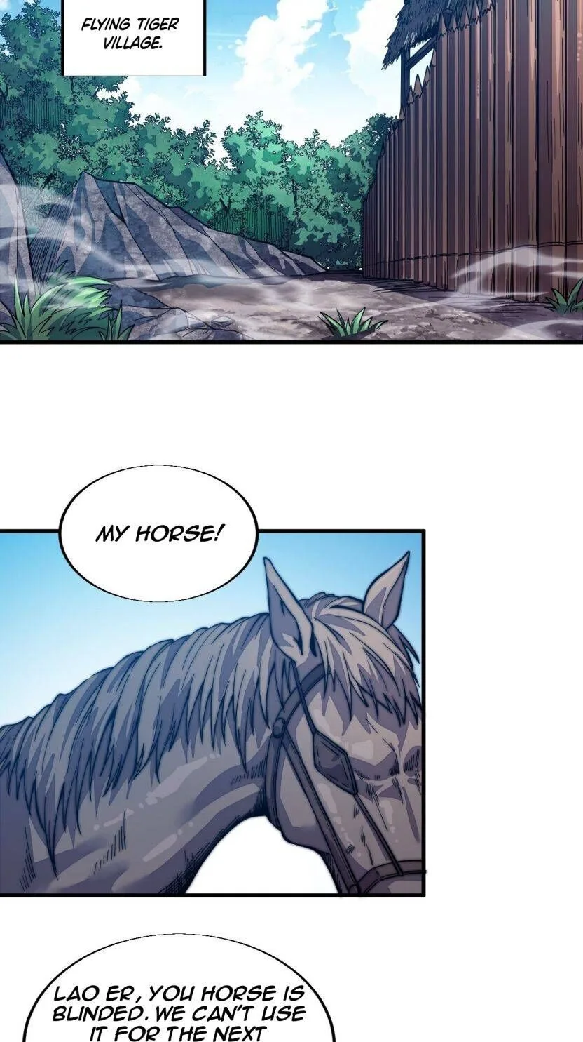 Kaiju Yi Zuo Shan Chapter 15 page 31
