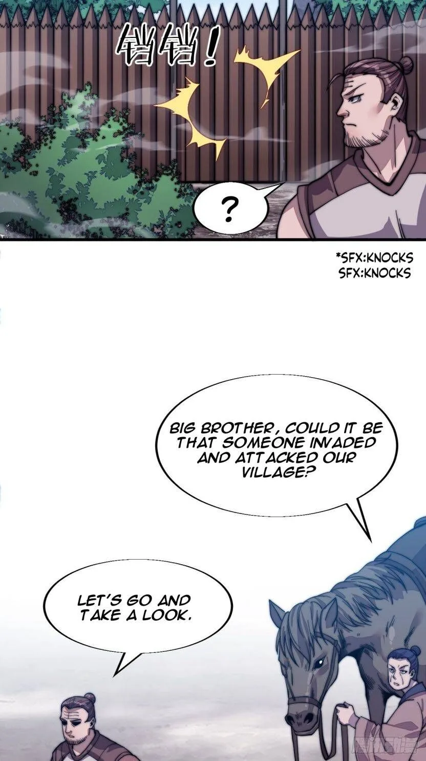 Kaiju Yi Zuo Shan Chapter 15 page 34