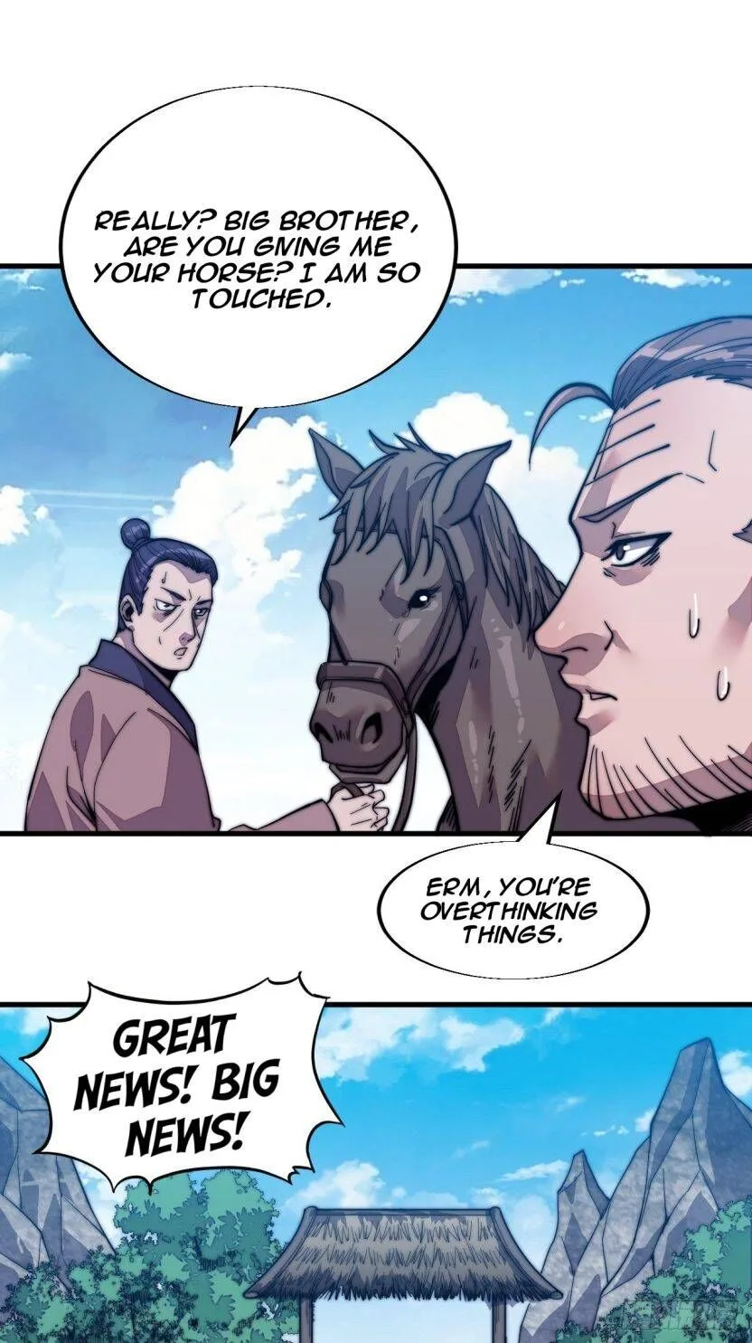 Kaiju Yi Zuo Shan Chapter 15 page 33