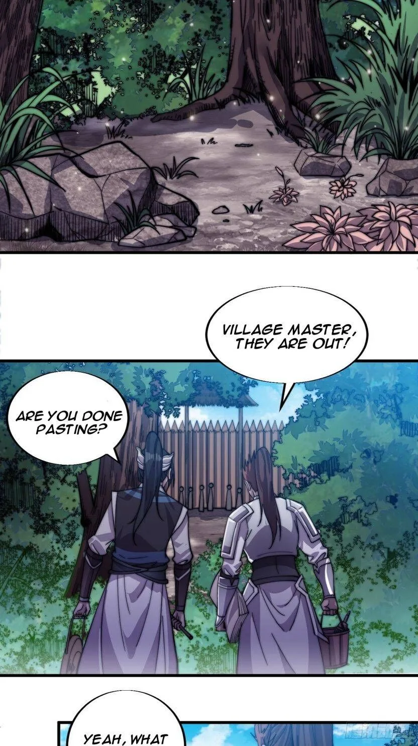 Kaiju Yi Zuo Shan Chapter 15 page 36