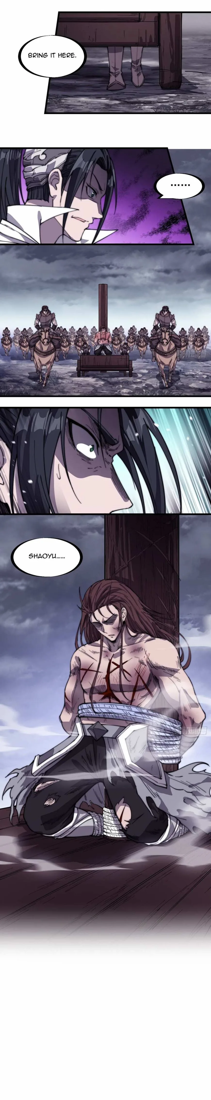 Kaiju Yi Zuo Shan Chapter 150 page 12