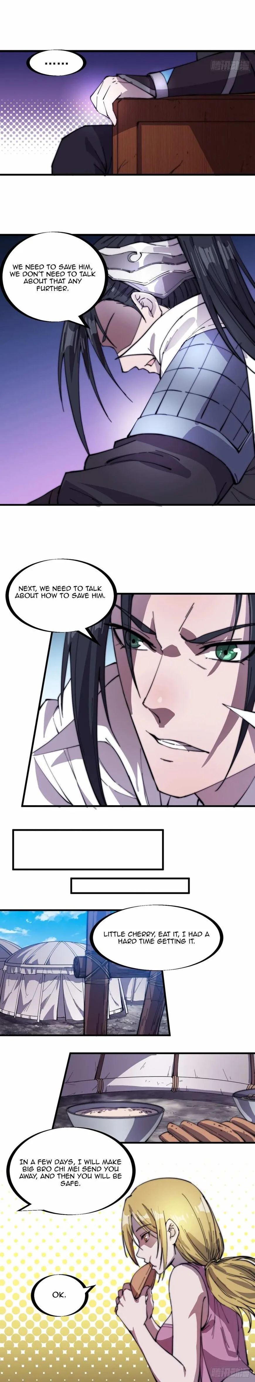 Kaiju Yi Zuo Shan Chapter 151 page 7