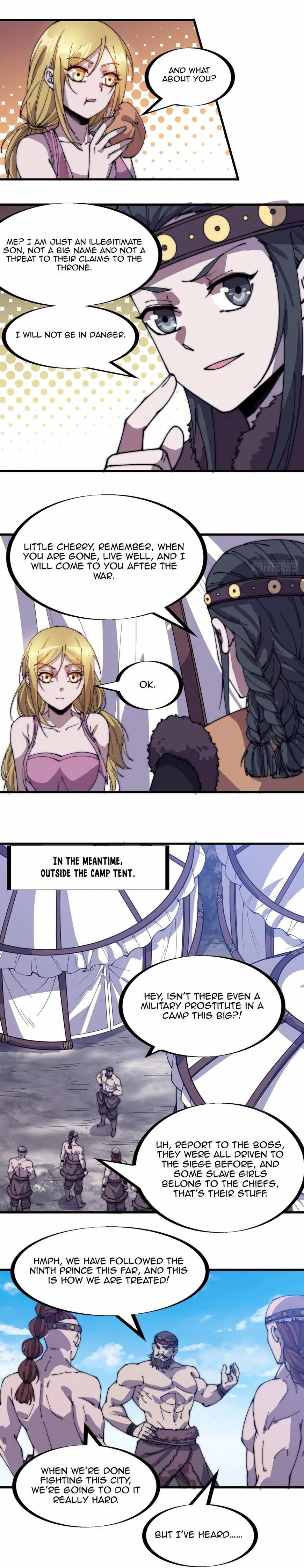 Kaiju Yi Zuo Shan Chapter 151 page 9