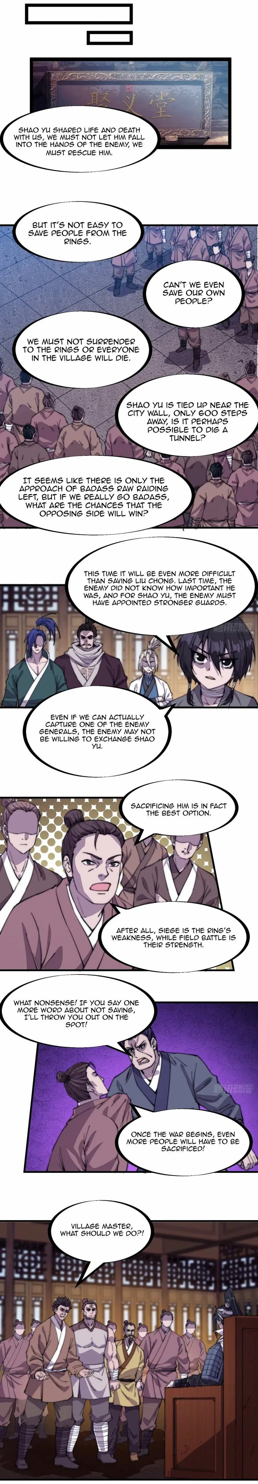 Kaiju Yi Zuo Shan Chapter 151 page 6