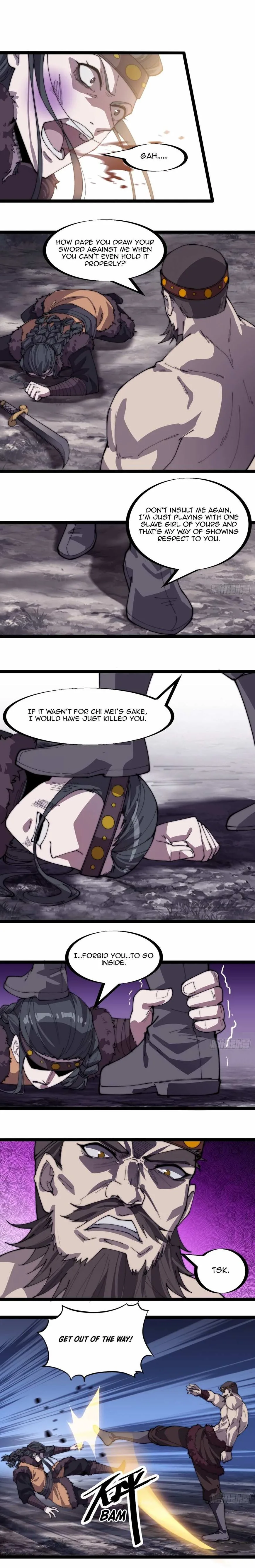 Kaiju Yi Zuo Shan Chapter 152 page 3