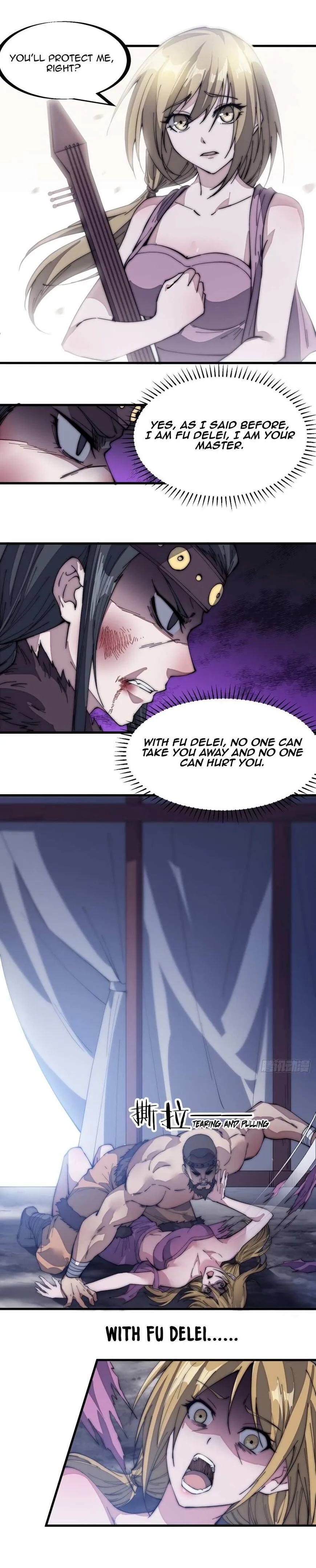 Kaiju Yi Zuo Shan Chapter 152 page 7