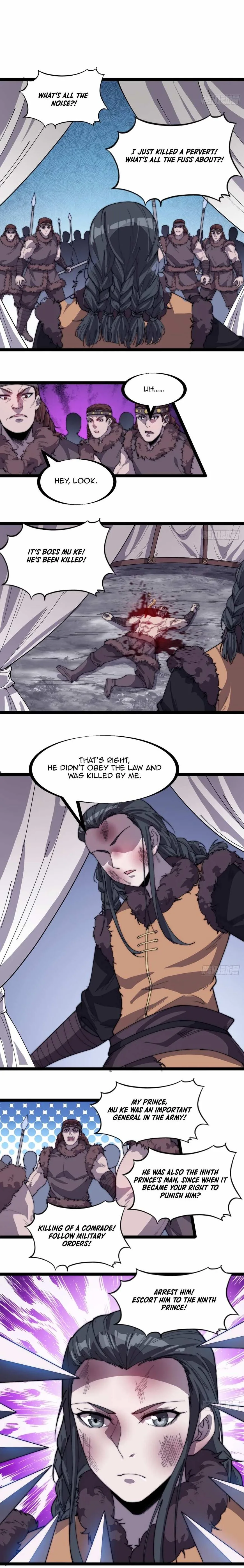 Kaiju Yi Zuo Shan Chapter 152 page 12
