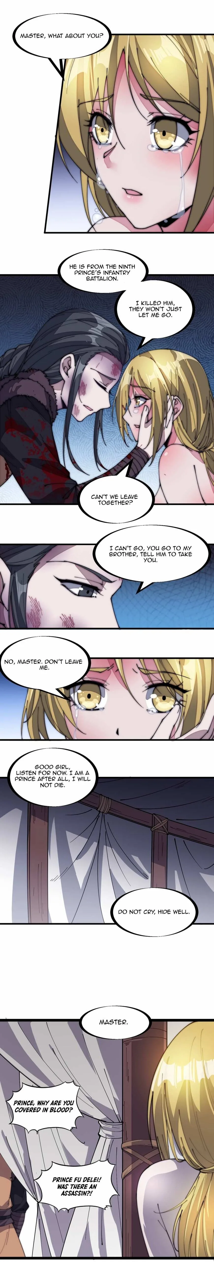 Kaiju Yi Zuo Shan Chapter 152 page 11