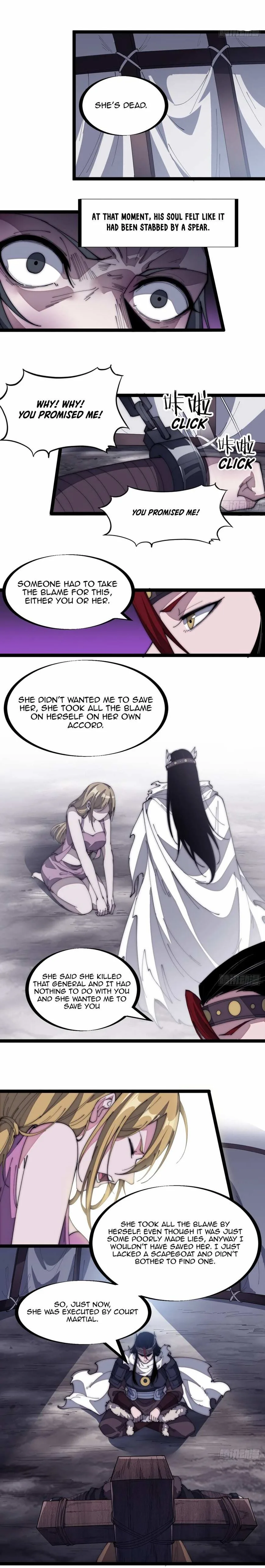 Kaiju Yi Zuo Shan Chapter 153 page 7