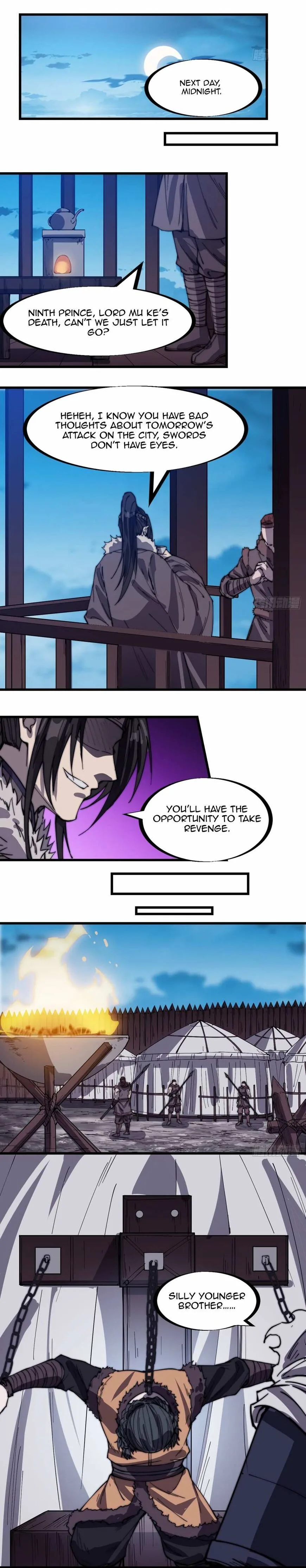 Kaiju Yi Zuo Shan Chapter 153 page 5
