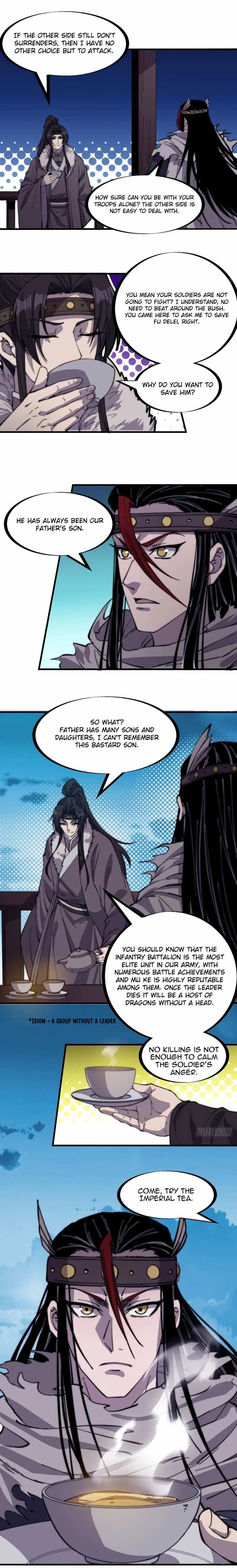 Kaiju Yi Zuo Shan Chapter 153 page 3
