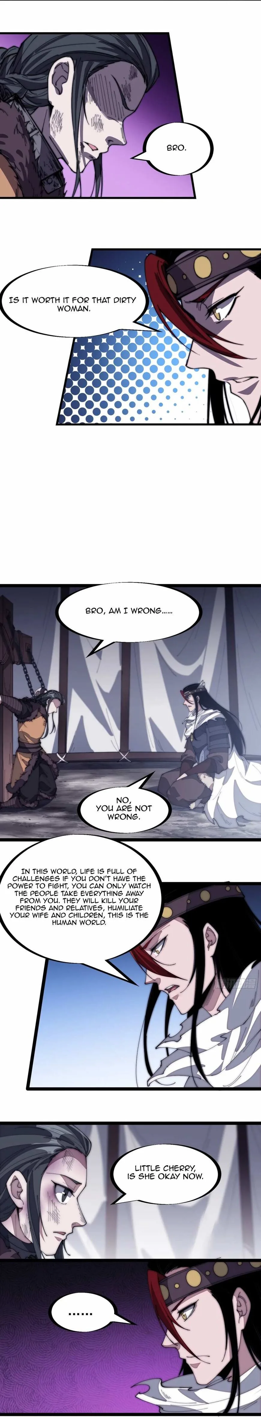 Kaiju Yi Zuo Shan Chapter 153 page 6