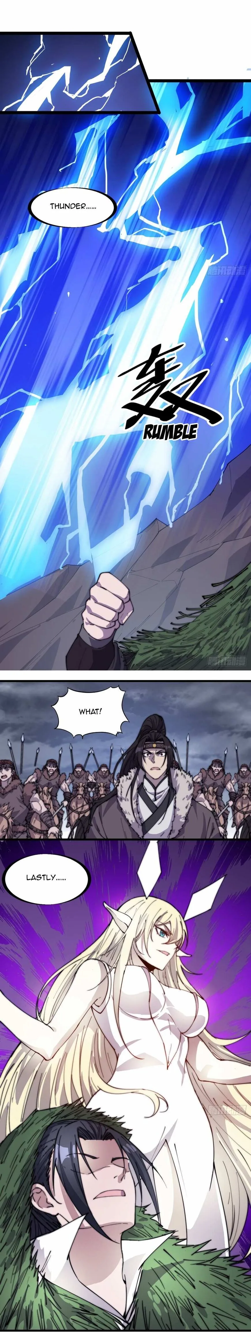 Kaiju Yi Zuo Shan Chapter 154 page 7