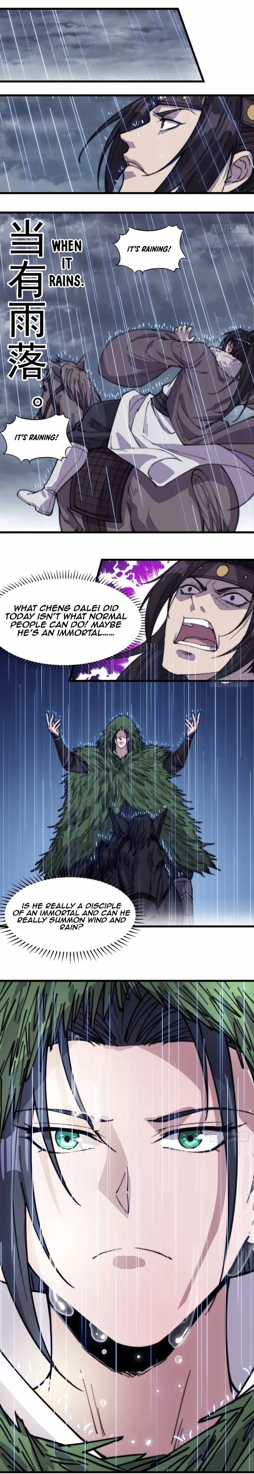 Kaiju Yi Zuo Shan Chapter 154 page 8