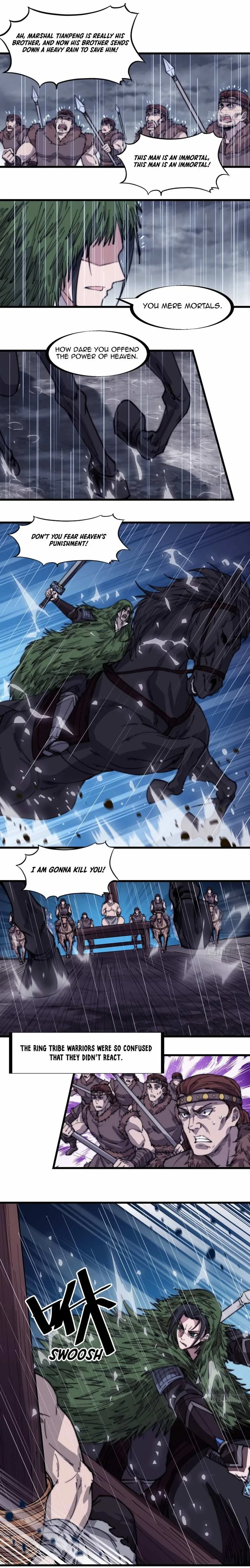 Kaiju Yi Zuo Shan Chapter 154 page 9