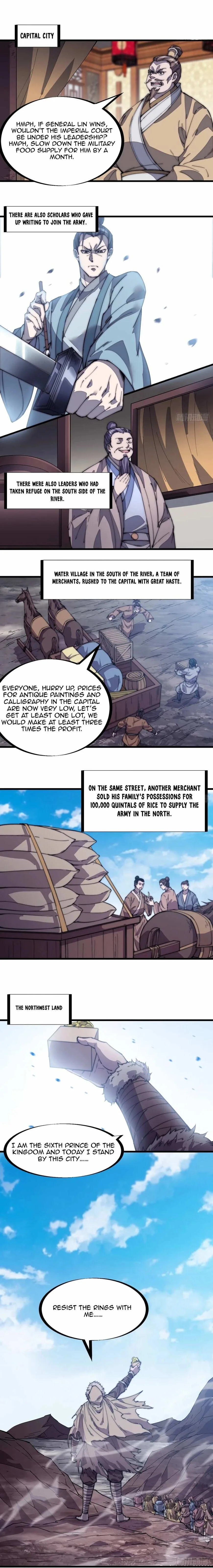 Kaiju Yi Zuo Shan Chapter 156 page 11
