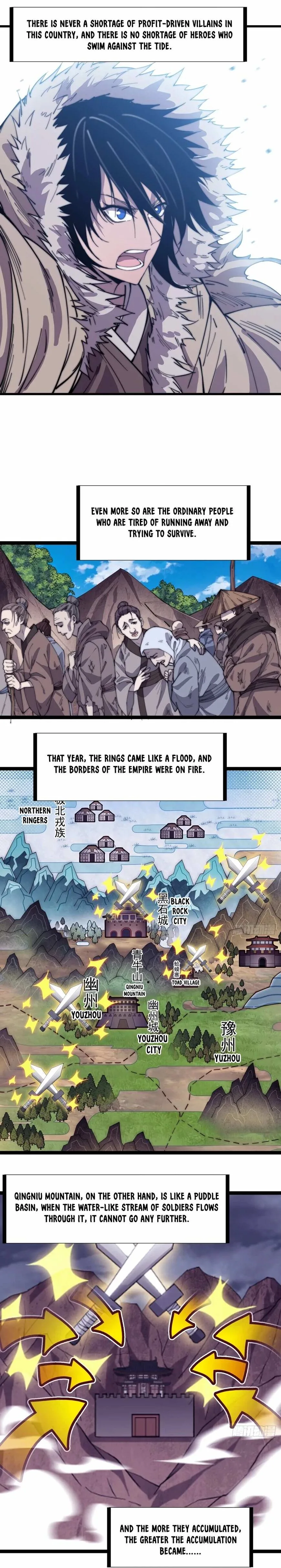 Kaiju Yi Zuo Shan Chapter 156 page 12
