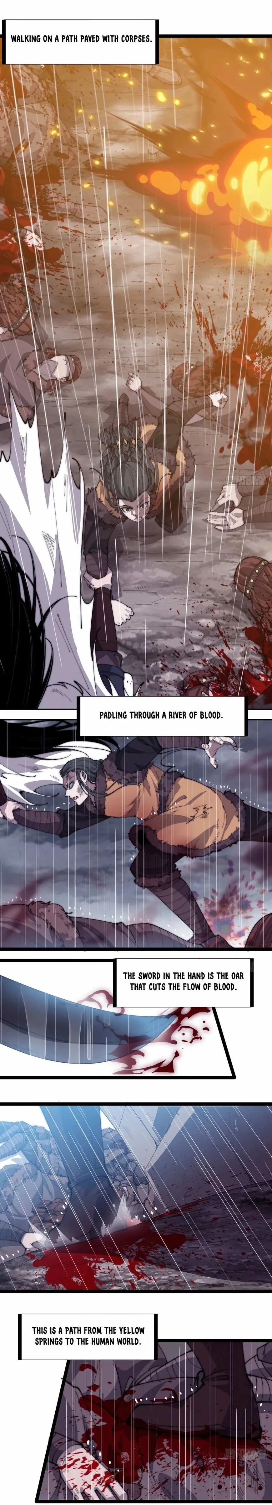 Kaiju Yi Zuo Shan Chapter 156 page 4