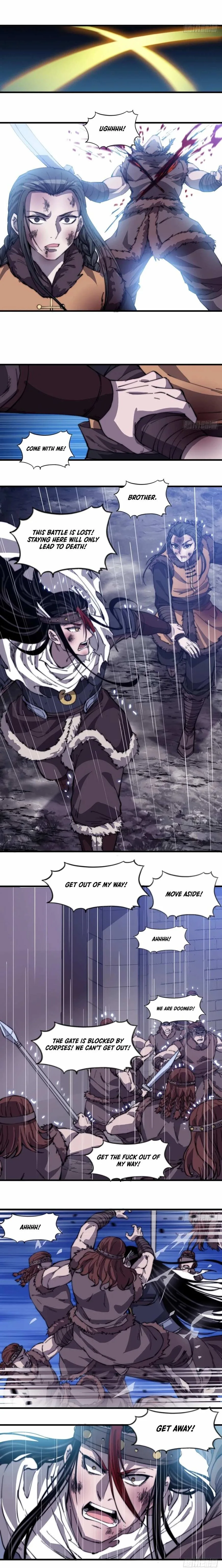 Kaiju Yi Zuo Shan Chapter 156 page 3