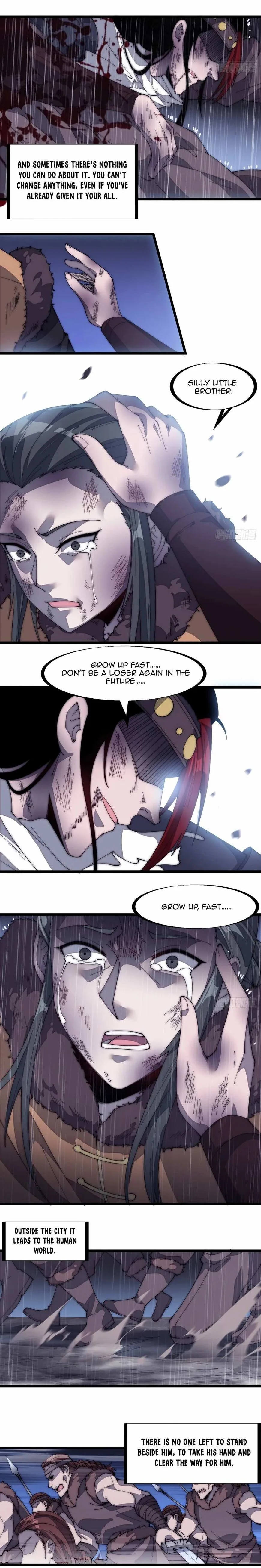 Kaiju Yi Zuo Shan Chapter 156 page 8