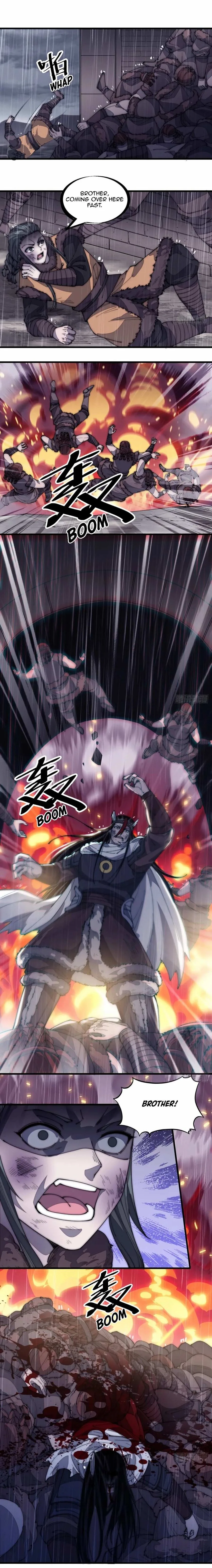 Kaiju Yi Zuo Shan Chapter 156 page 6