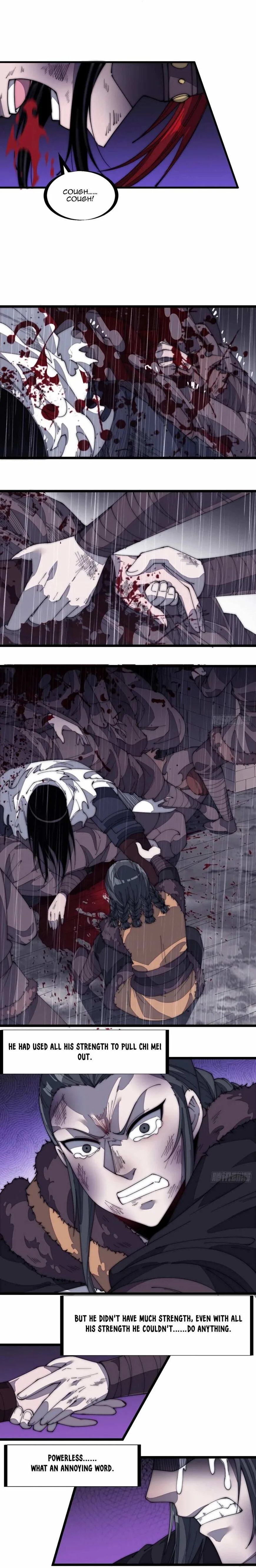 Kaiju Yi Zuo Shan Chapter 156 page 7