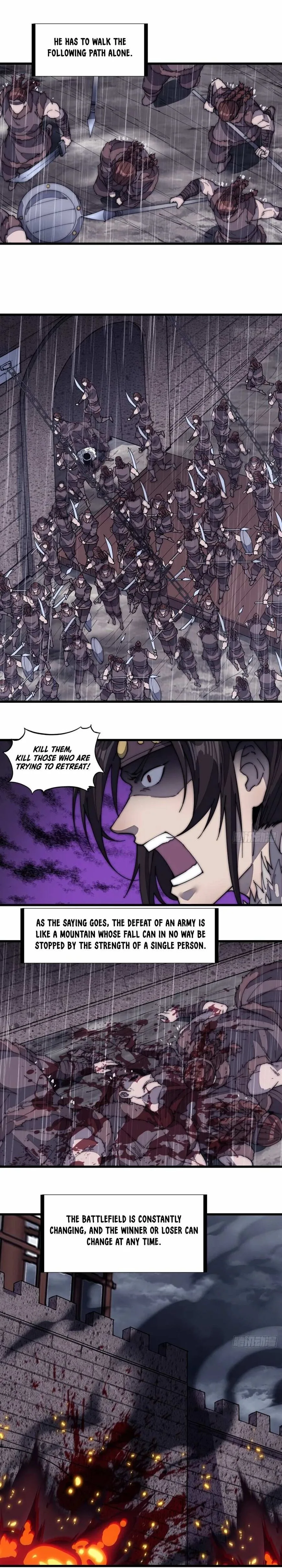 Kaiju Yi Zuo Shan Chapter 156 page 9