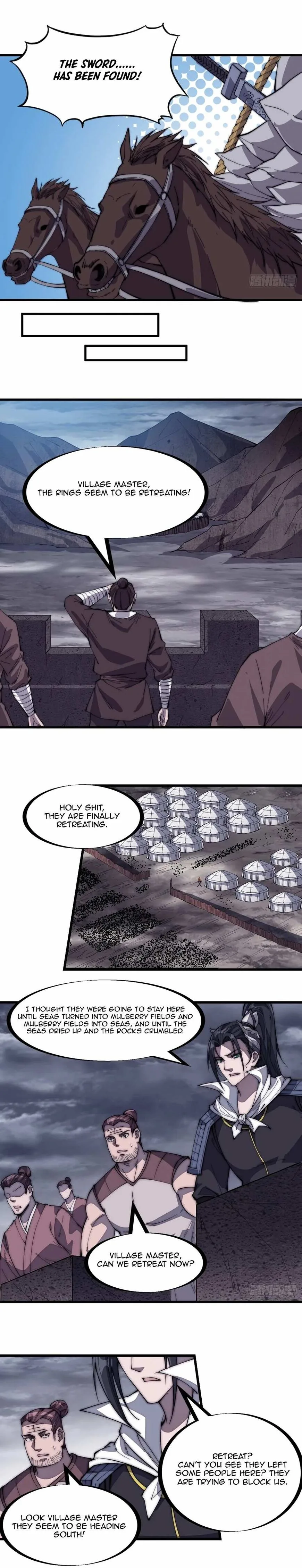 Kaiju Yi Zuo Shan Chapter 158 page 9