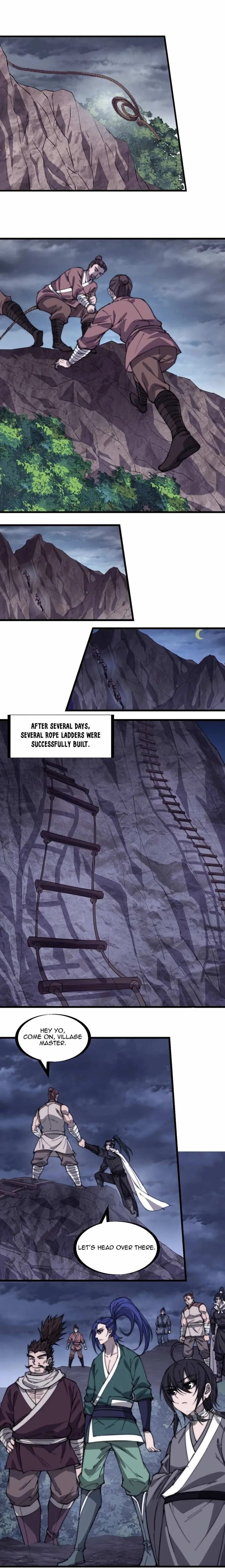Kaiju Yi Zuo Shan Chapter 159 page 4