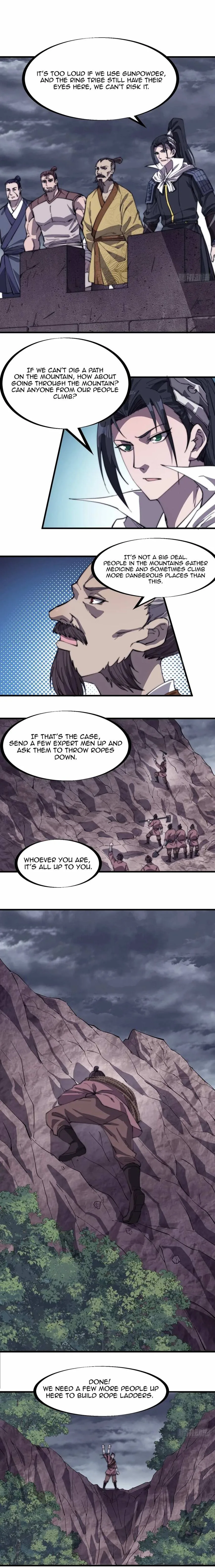 Kaiju Yi Zuo Shan Chapter 159 page 3