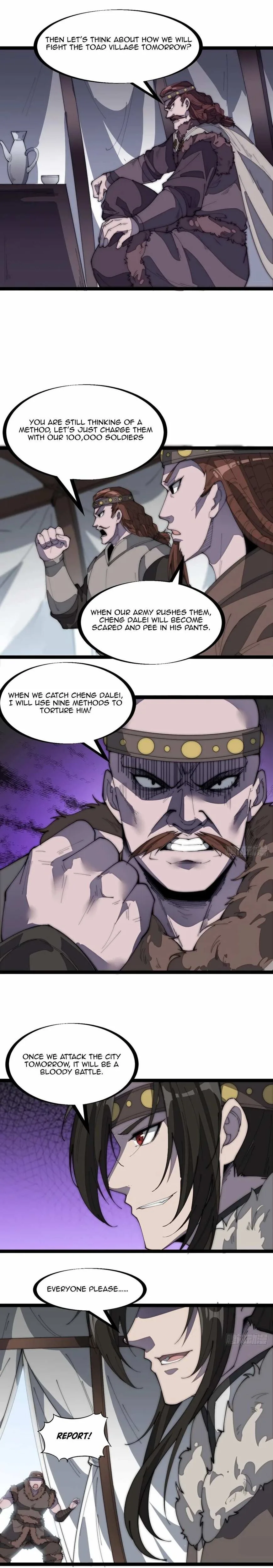 Kaiju Yi Zuo Shan Chapter 159 page 11
