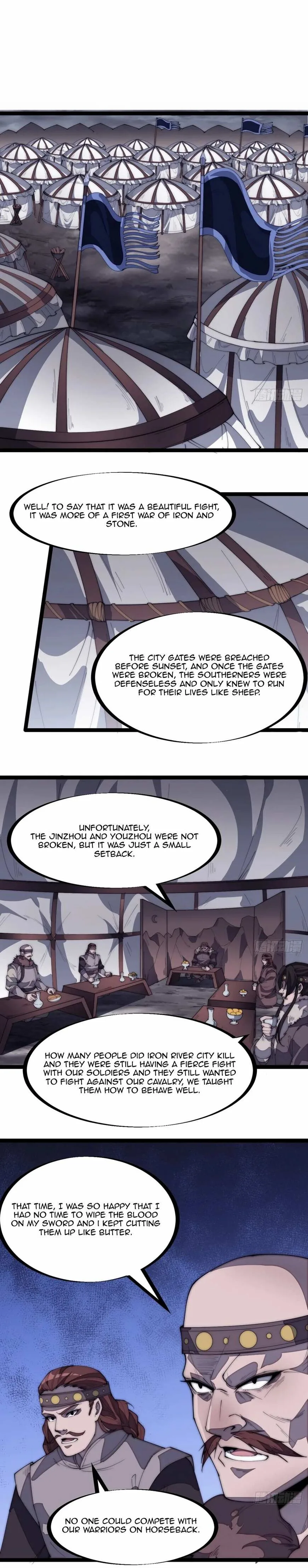 Kaiju Yi Zuo Shan Chapter 159 page 10