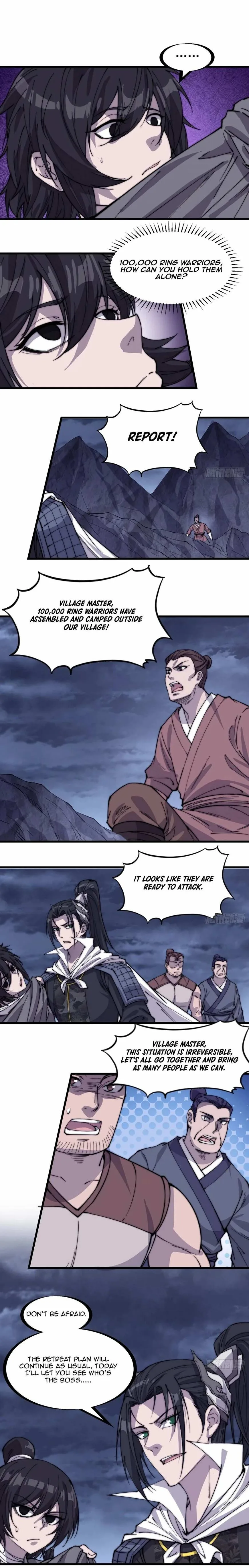 Kaiju Yi Zuo Shan Chapter 159 page 8