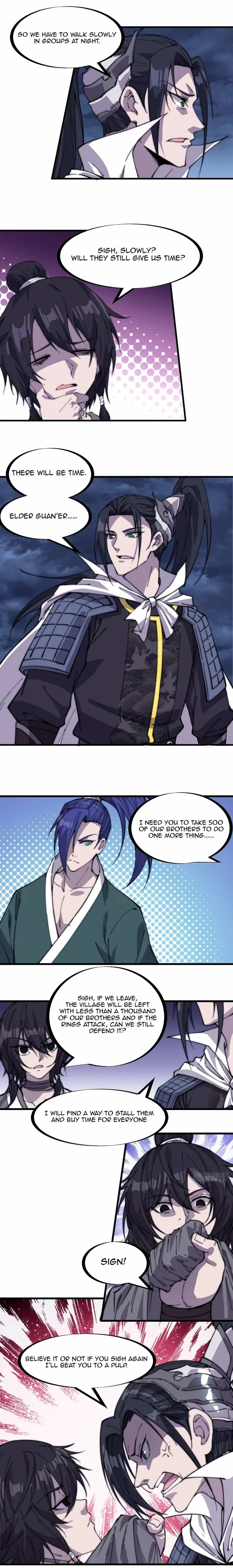 Kaiju Yi Zuo Shan Chapter 159 page 7