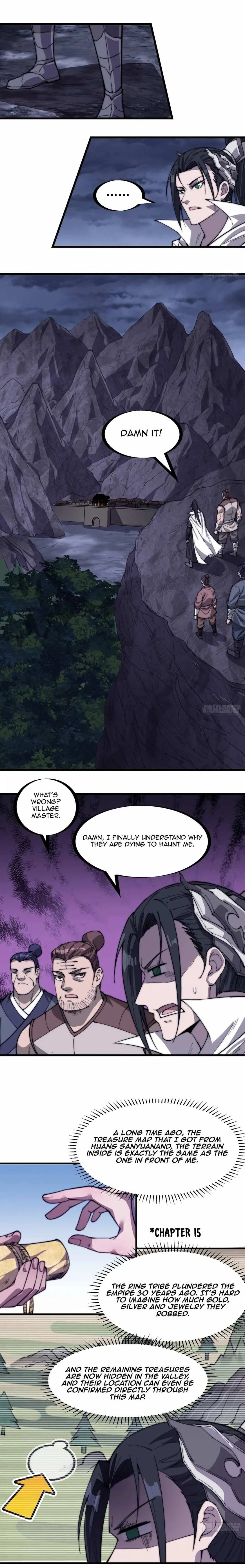 Kaiju Yi Zuo Shan Chapter 159 page 5