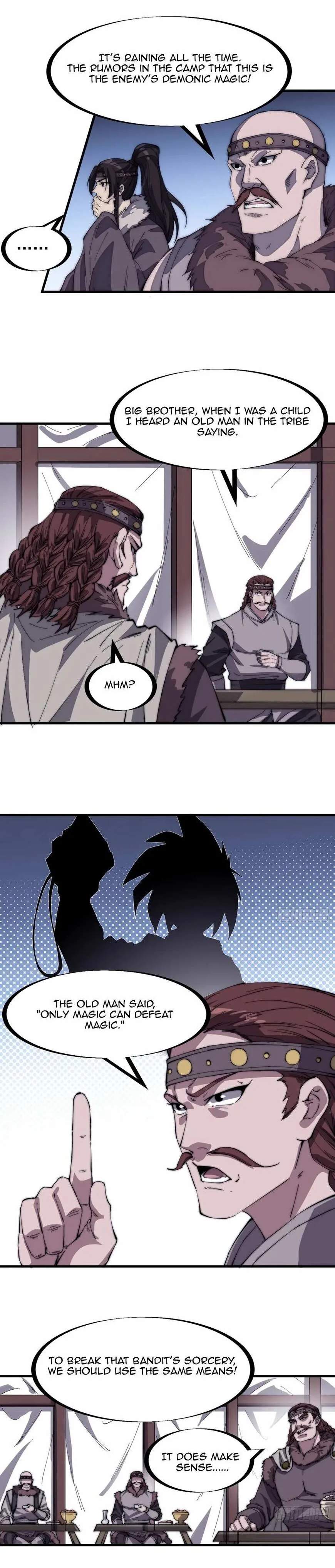 Kaiju Yi Zuo Shan Chapter 160 page 11
