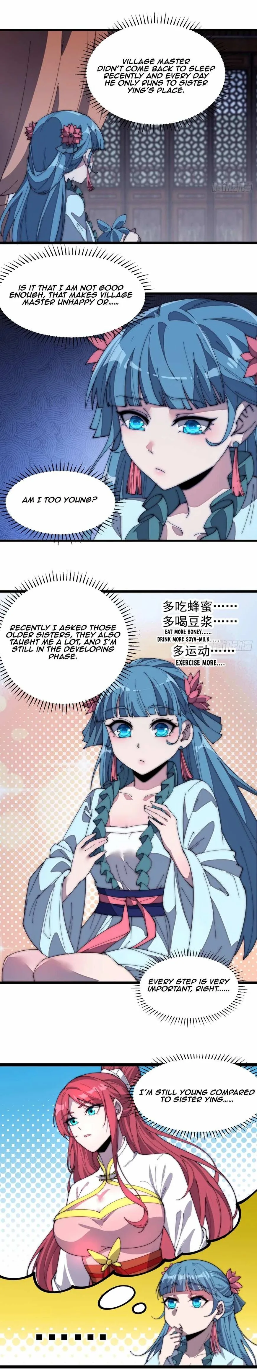Kaiju Yi Zuo Shan Chapter 160 page 7