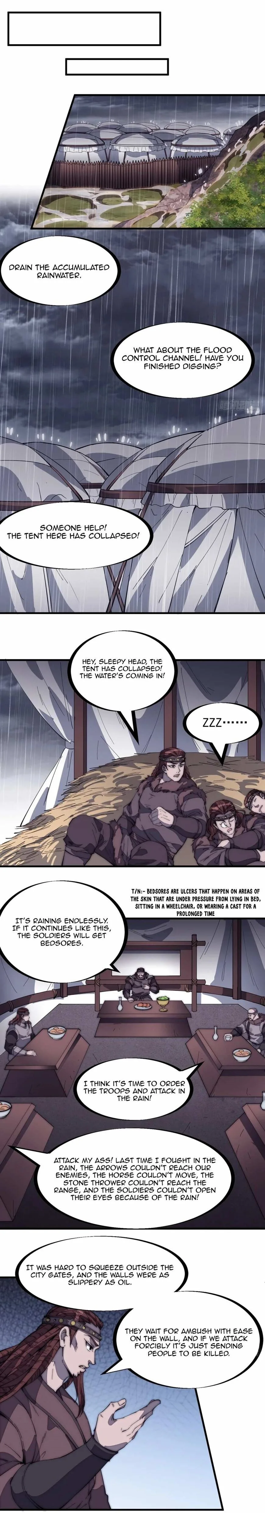 Kaiju Yi Zuo Shan Chapter 160 page 10