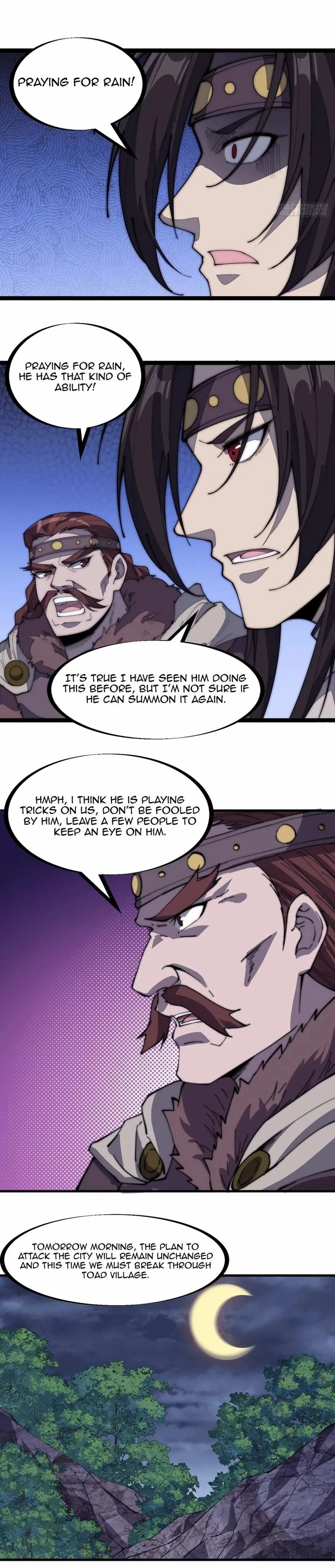 Kaiju Yi Zuo Shan Chapter 160 page 4