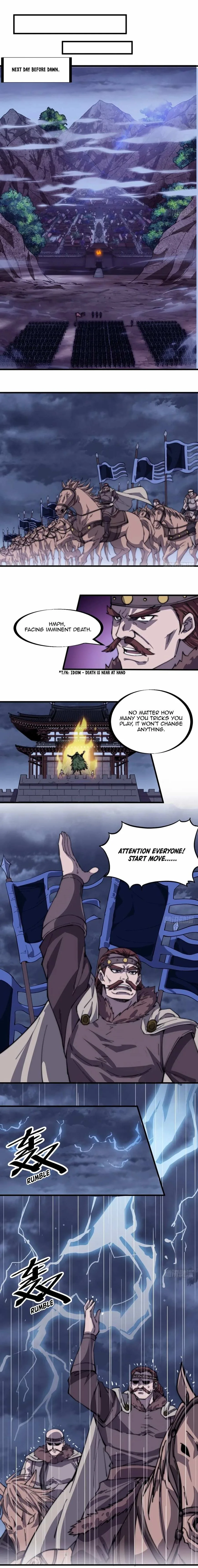 Kaiju Yi Zuo Shan Chapter 160 page 5