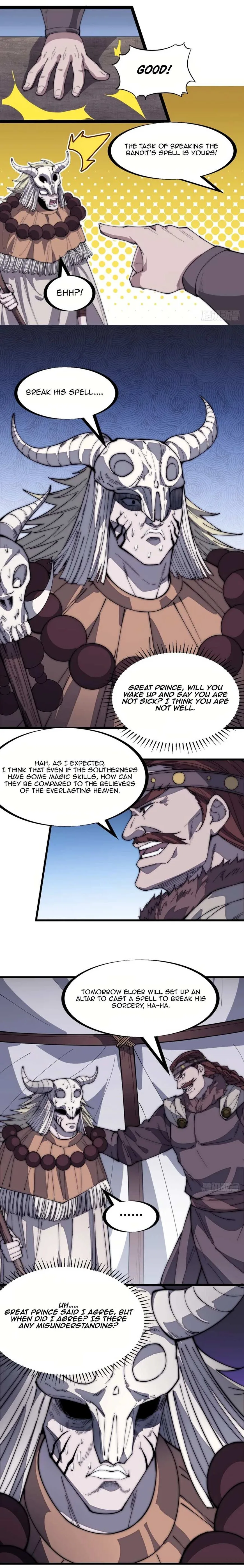 Kaiju Yi Zuo Shan Chapter 161 page 4