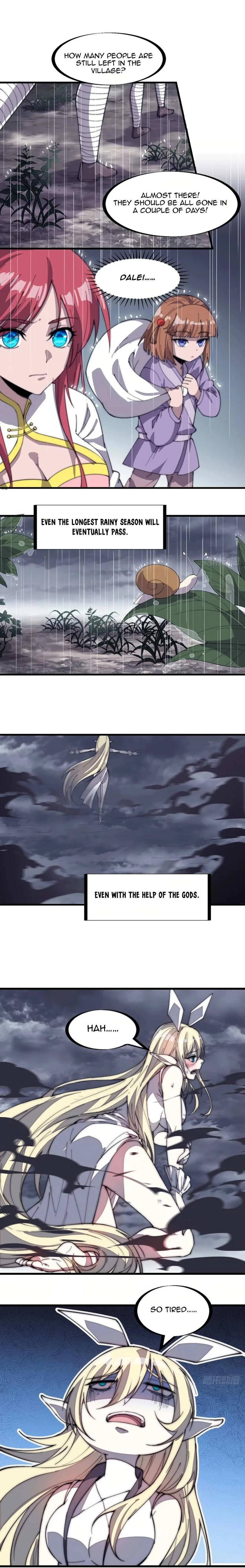 Kaiju Yi Zuo Shan Chapter 161 page 10
